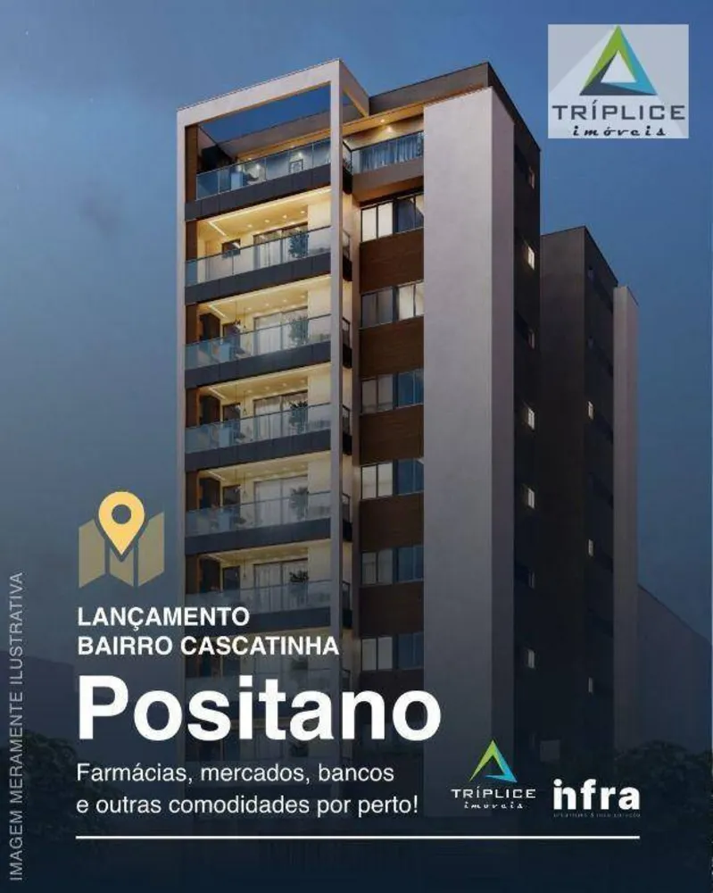 Apartamento, 2 quartos, 105 m² - Foto 2