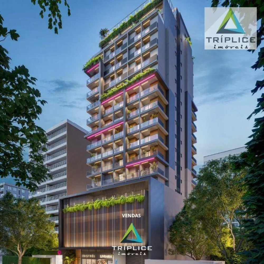 Kitnet-Studio, 22 m² - Foto 1