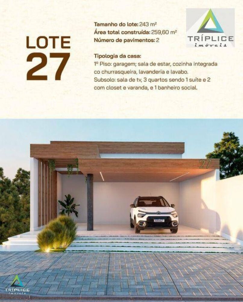 Loteamento e Condomínio, 288 m² - Foto 6