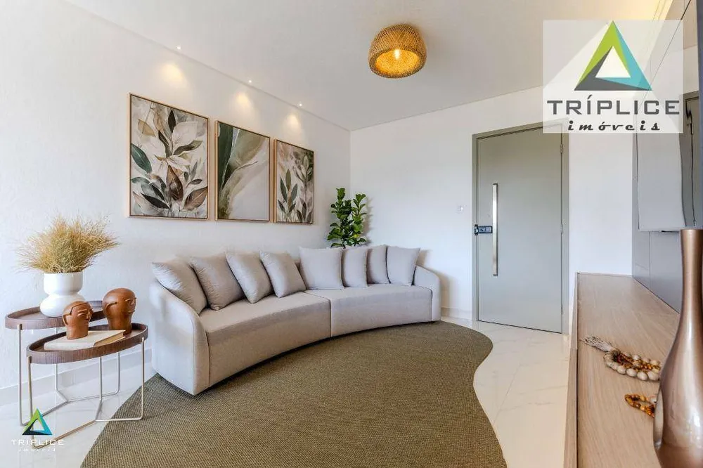 Apartamento, 3 quartos, 103 m² - Foto 1