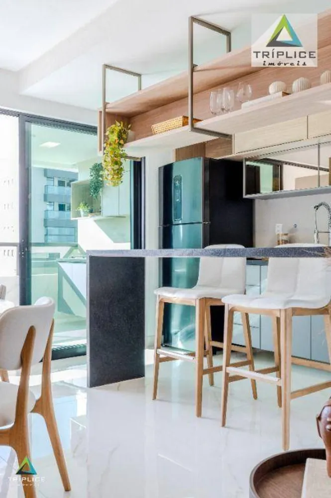 Apartamento, 3 quartos, 103 m² - Foto 3