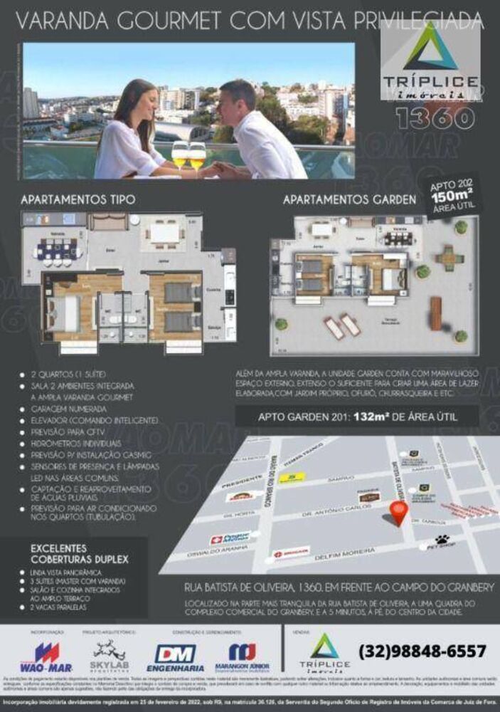 Apartamento, 2 quartos, 176 m² - Foto 7