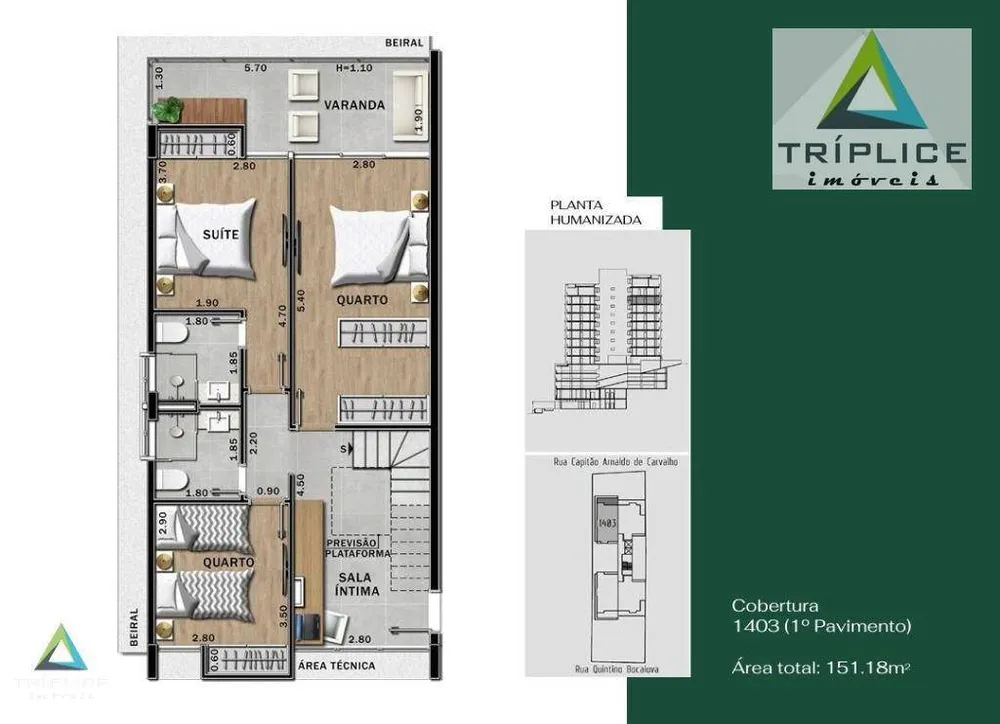 Apartamento, 2 quartos, 109 m² - Foto 17