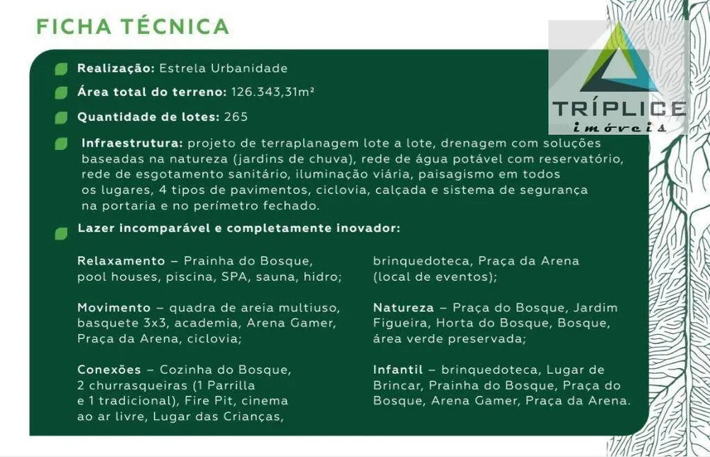 Loteamento e Condomínio, 262 m² - Foto 19