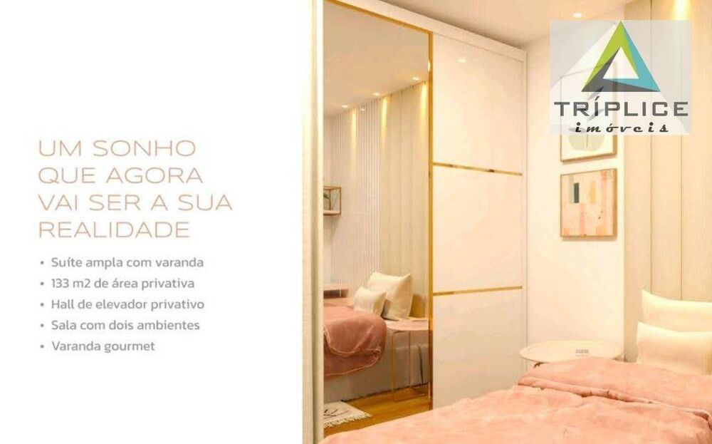 Apartamento, 3 quartos, 133 m² - Foto 5
