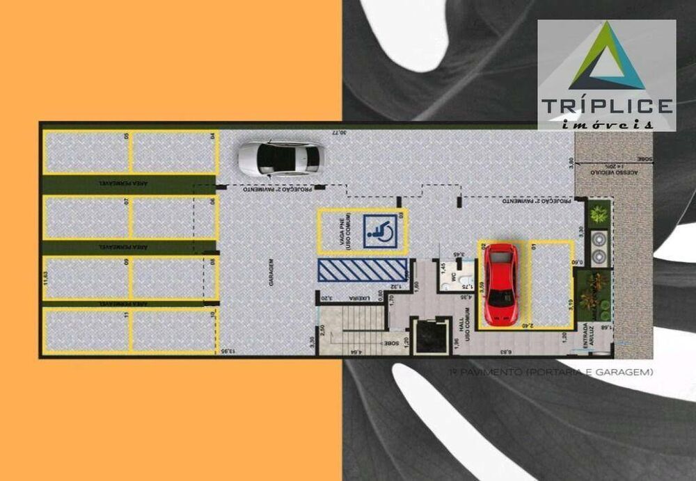 Apartamento, 3 quartos, 133 m² - Foto 7