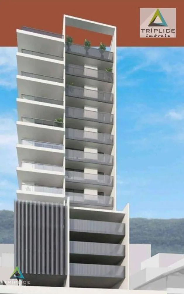 Cobertura, 3 quartos, 151 m² - Foto 2