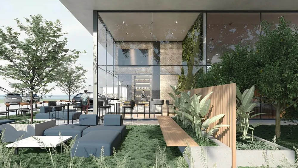 Loja-Salão, 139 m² - Foto 2
