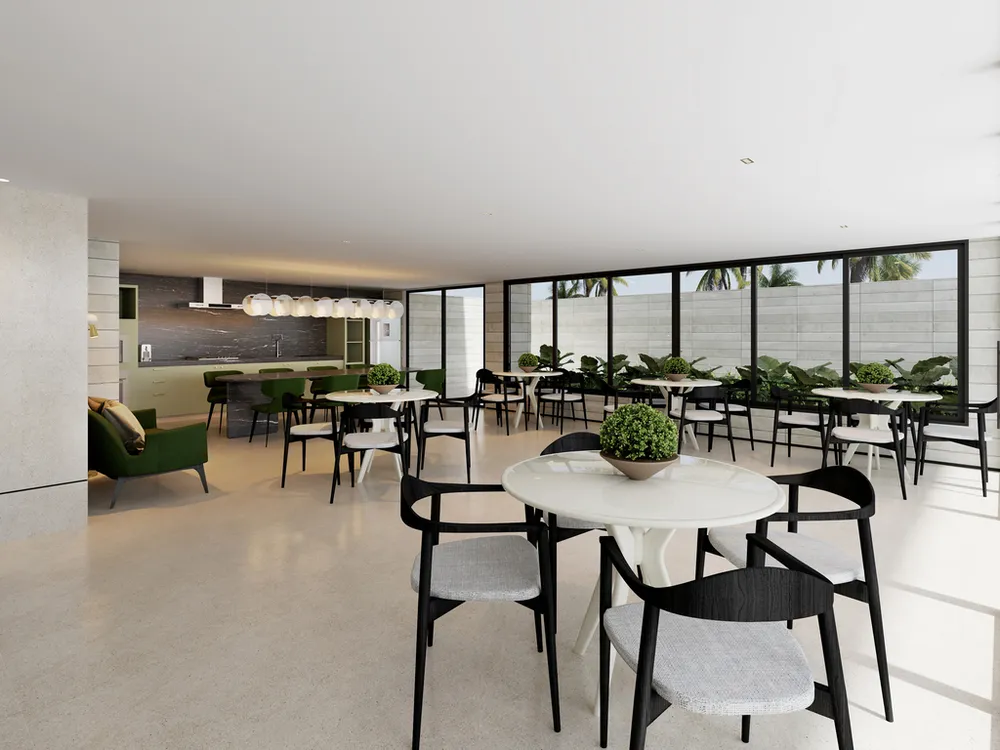 Loja-Salão, 27 m² - Foto 6