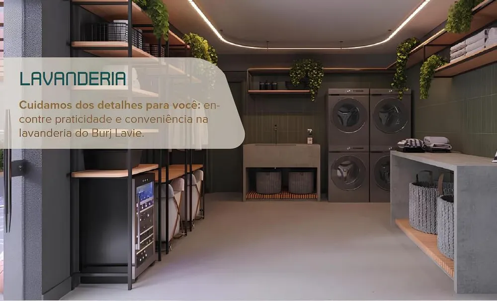 Apartamento, 2 quartos, 50 m² - Foto 2