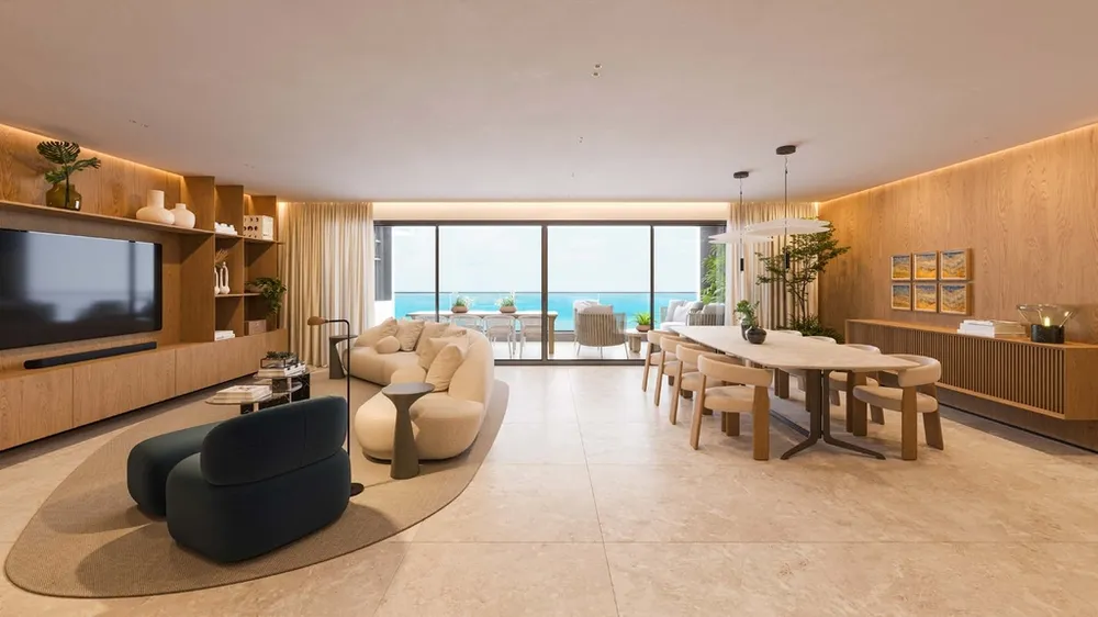 Apartamento, 4 quartos, 280 m² - Foto 4