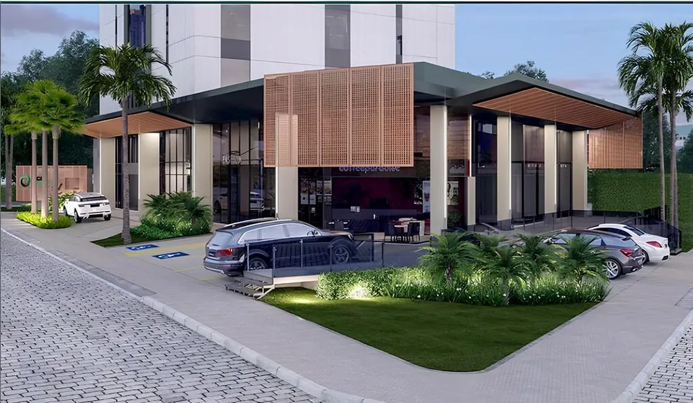 Loja-Salão, 39 m² - Foto 3