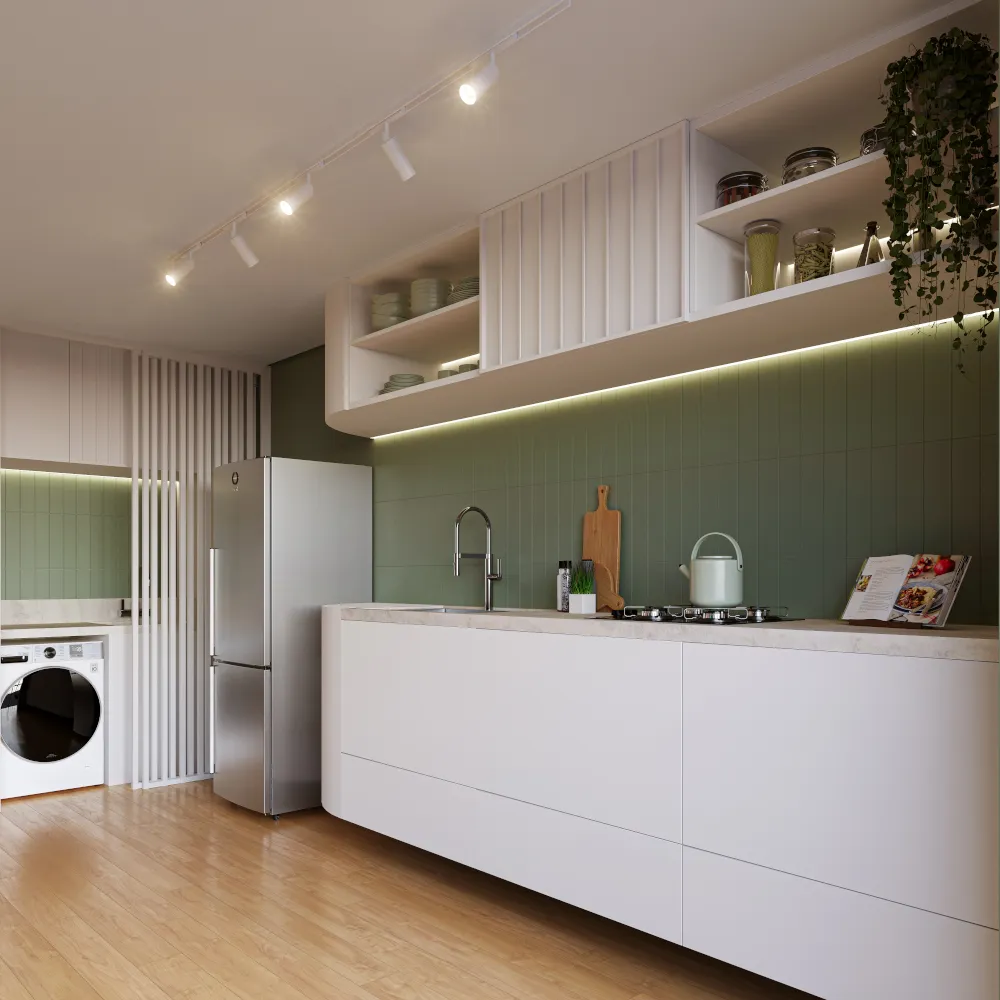 Apartamento, 1 quarto, 52 m² - Foto 2