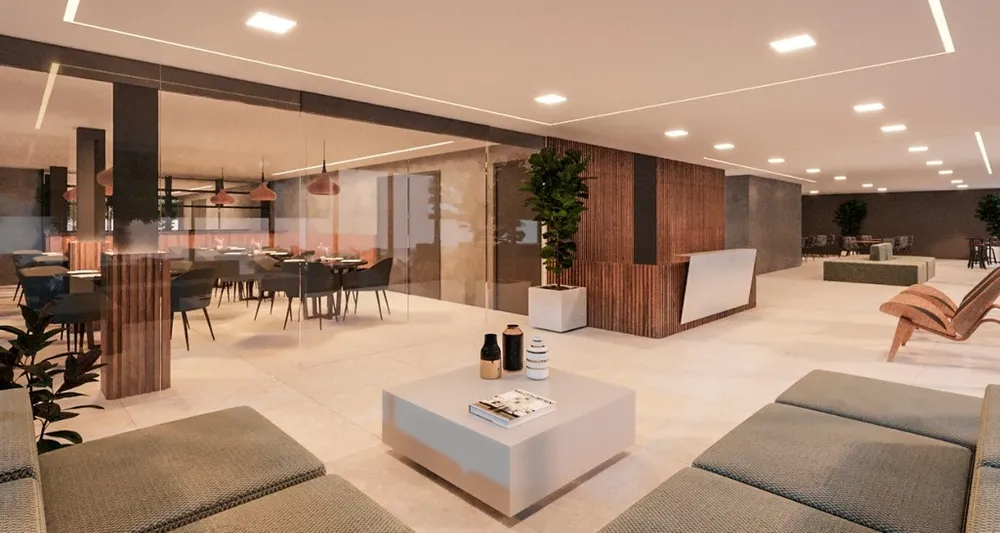 Apartamento, 2 quartos, 45 m² - Foto 3