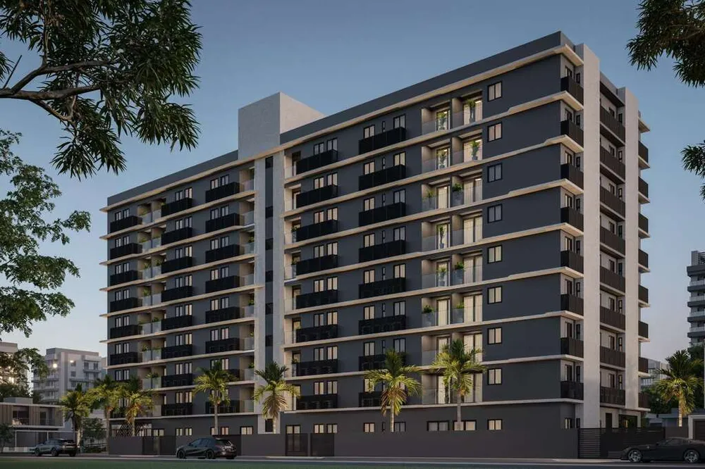 Apartamento, 2 quartos, 53 m² - Foto 2