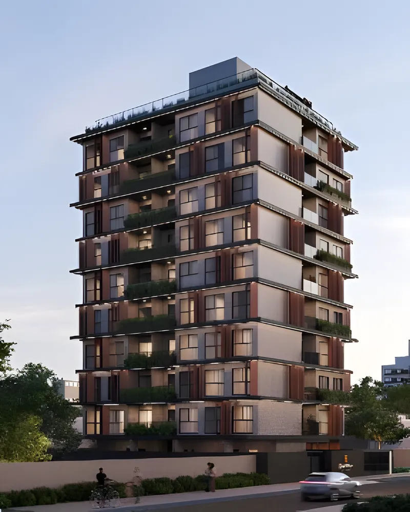 Apartamento, 2 quartos, 55 m² - Foto 1