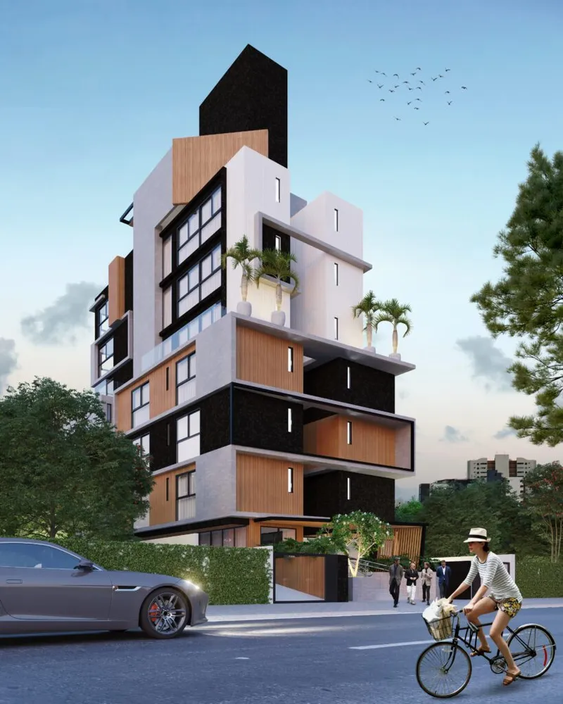 Loja-Salão, 18 m² - Foto 1