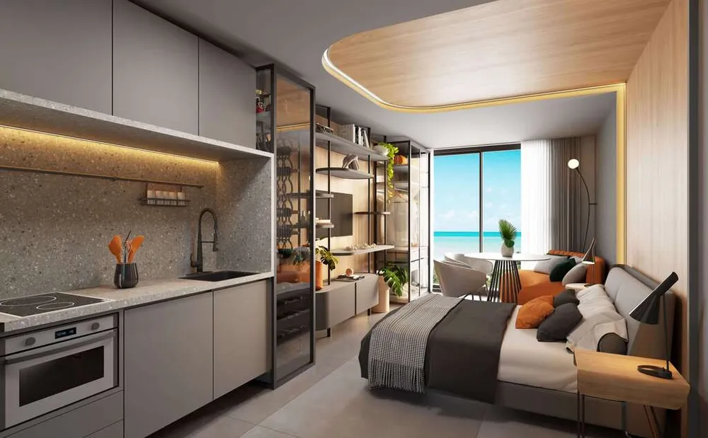 Loja-Salão, 19 m² - Foto 4