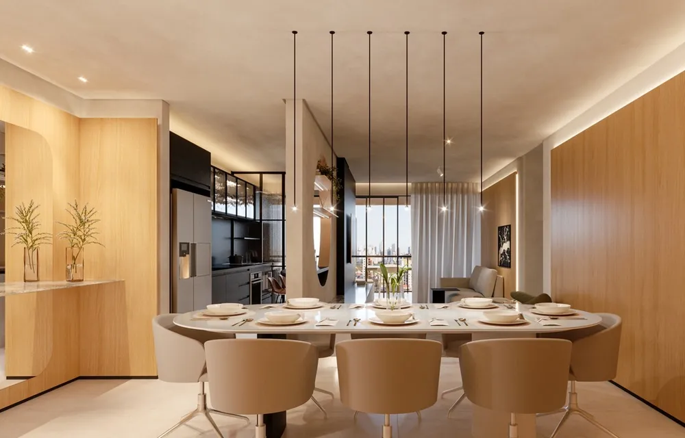 Apartamento, 4 quartos, 132 m² - Foto 1