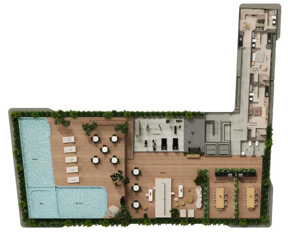 Loja-Salão, 28 m² - Foto 4