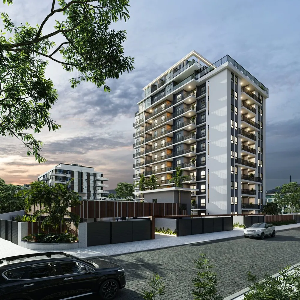 Cobertura, 2 quartos, 105 m² - Foto 1