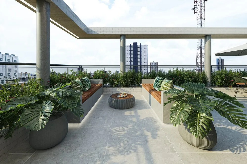 Cobertura, 2 quartos, 105 m² - Foto 7