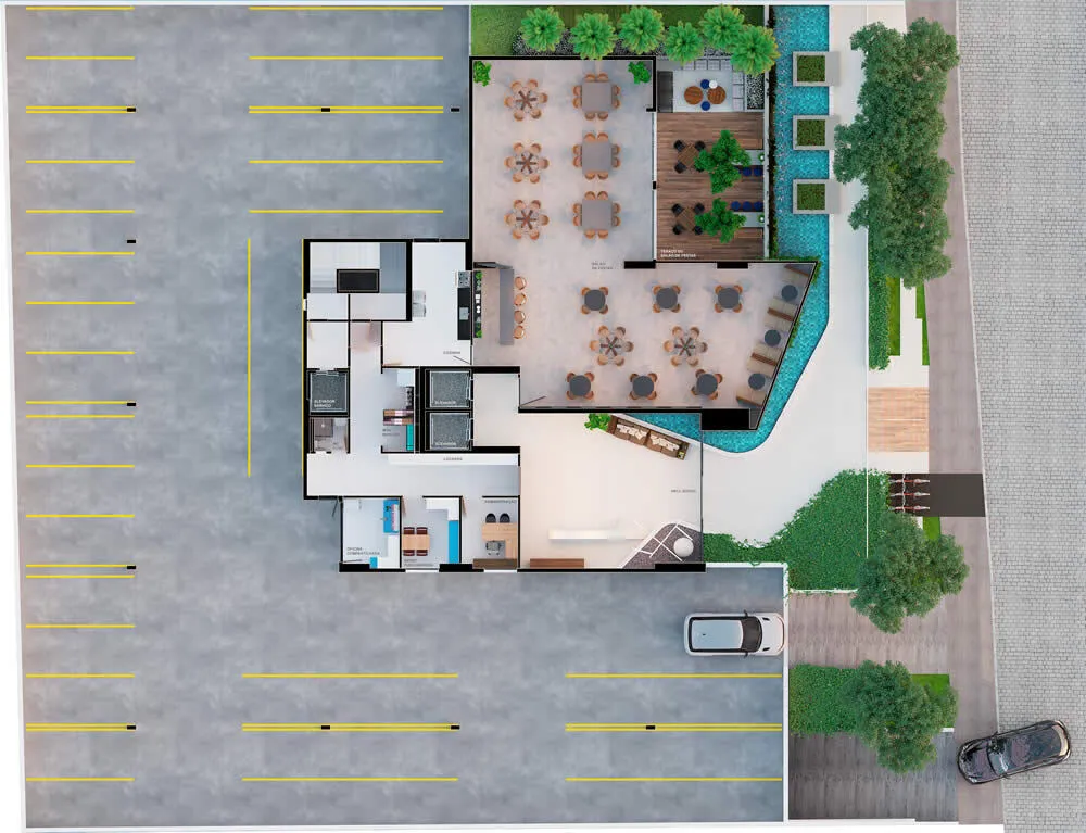 Apartamento, 3 quartos, 117 m² - Foto 9