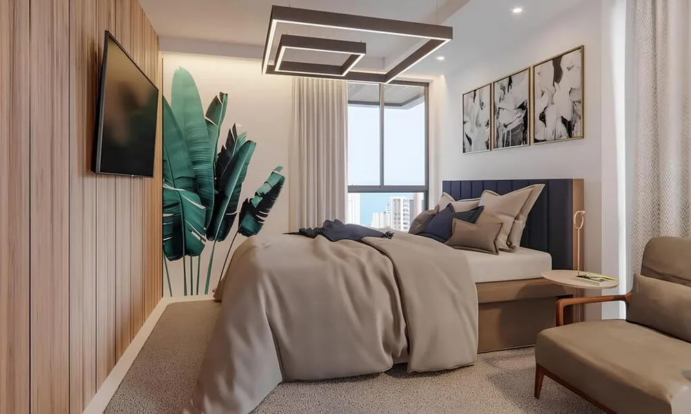 Apartamento, 3 quartos, 117 m² - Foto 3