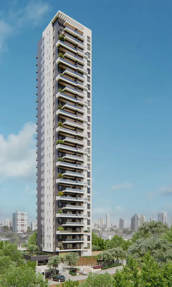 Apartamento, 3 quartos, 117 m² - Foto 1