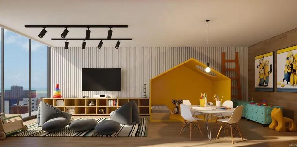 Apartamento, 3 quartos, 75 m² - Foto 4