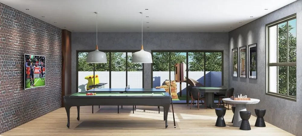 Cobertura, 3 quartos, 158 m² - Foto 2
