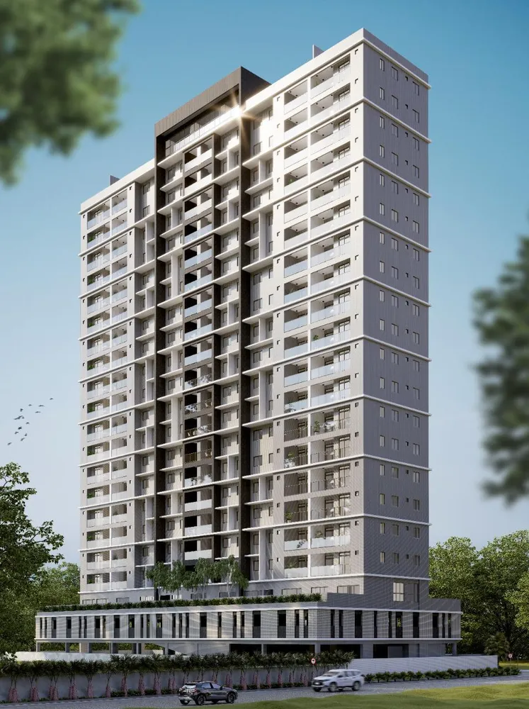 Cobertura, 3 quartos, 158 m² - Foto 1