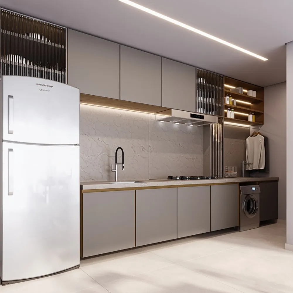 Apartamento, 3 quartos, 120 m² - Foto 7