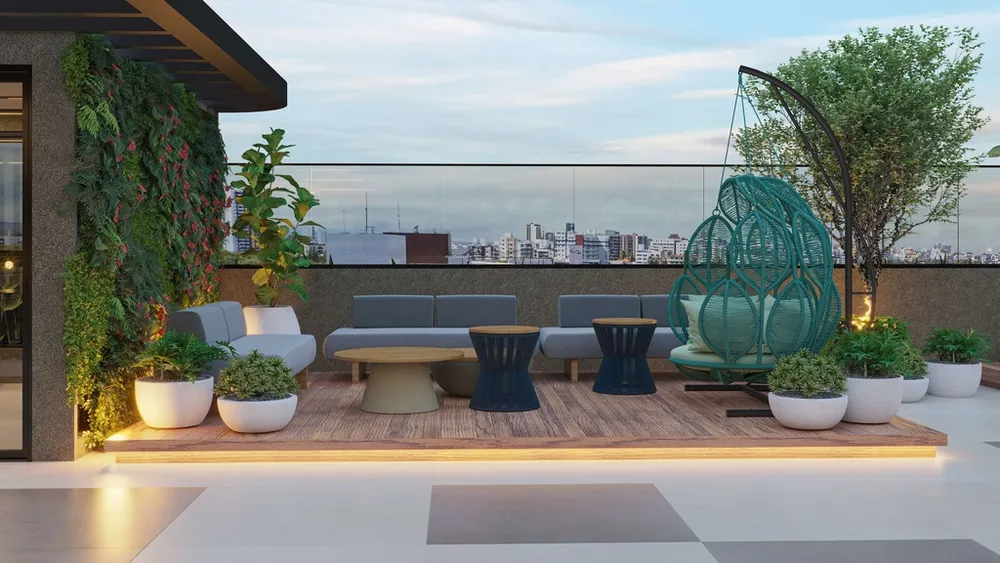Loja-Salão, 19 m² - Foto 6