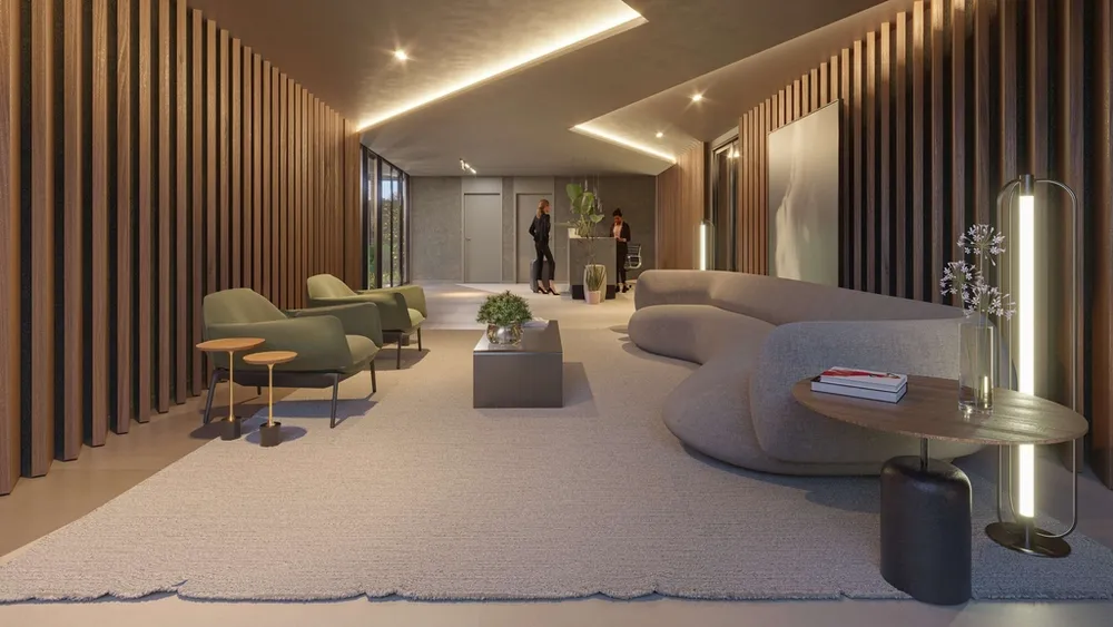 Loja-Salão, 19 m² - Foto 3