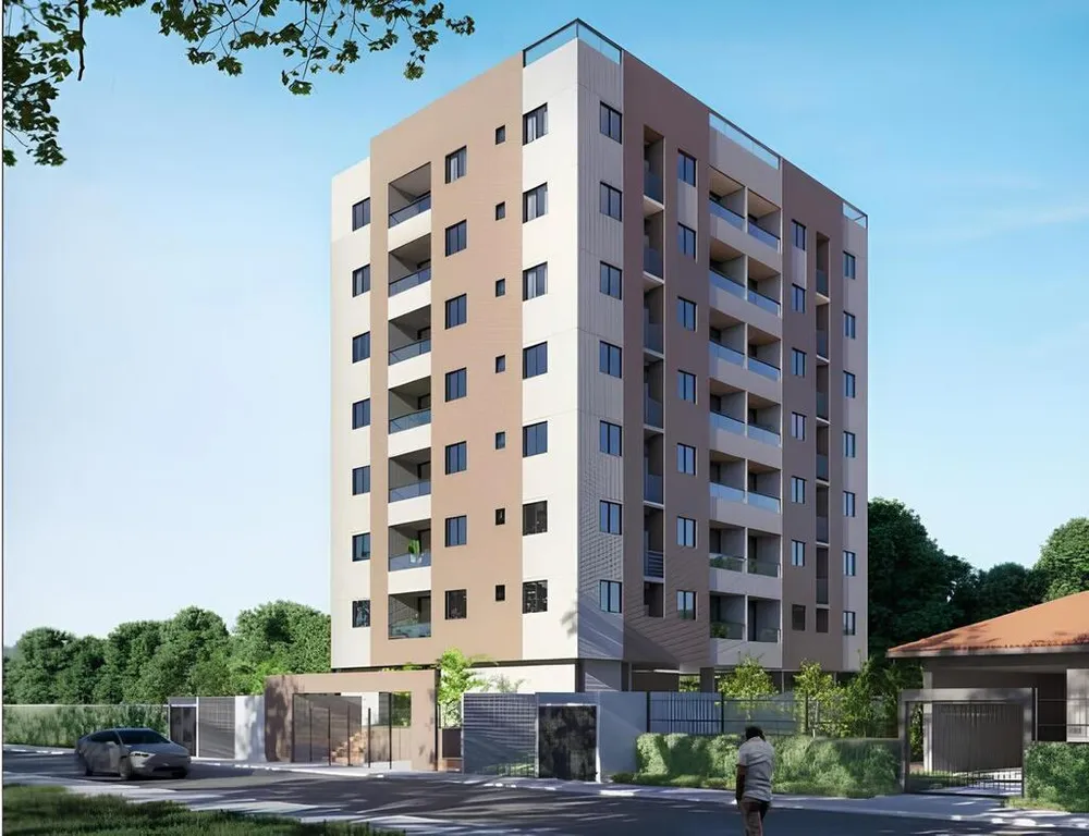 Apartamento, 3 quartos, 69 m² - Foto 1