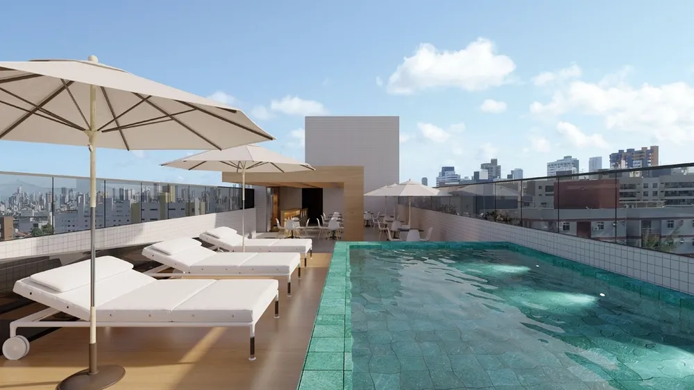Loja-Salão, 21 m² - Foto 3