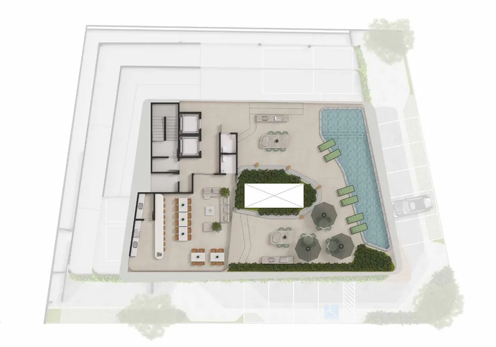 Apartamento, 3 quartos, 91 m² - Foto 4