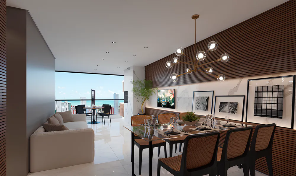Apartamento, 3 quartos, 139 m² - Foto 5