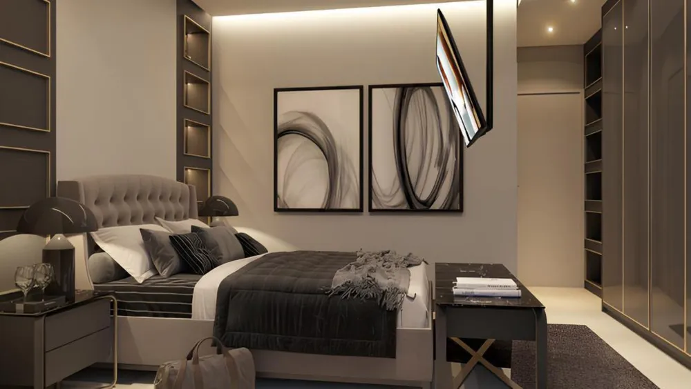 Apartamento, 3 quartos, 139 m² - Foto 7