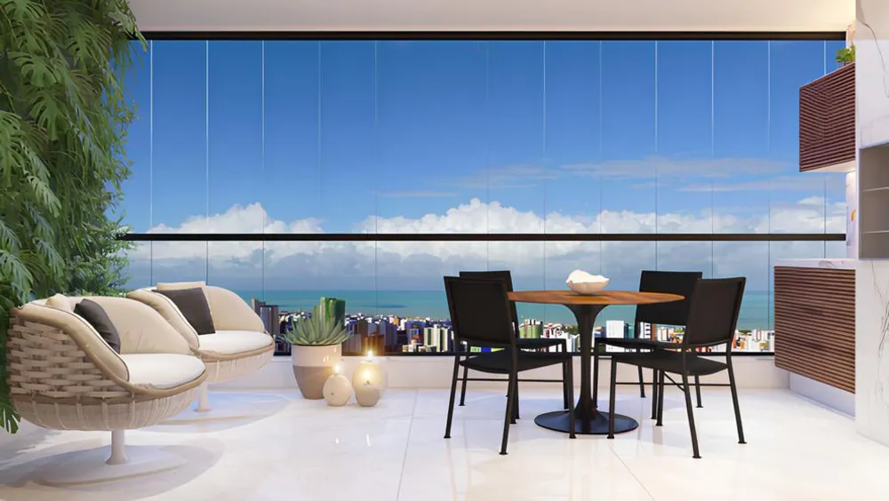 Apartamento, 3 quartos, 139 m² - Foto 6