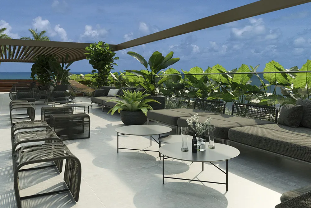 Apartamento, 2 quartos, 44 m² - Foto 11