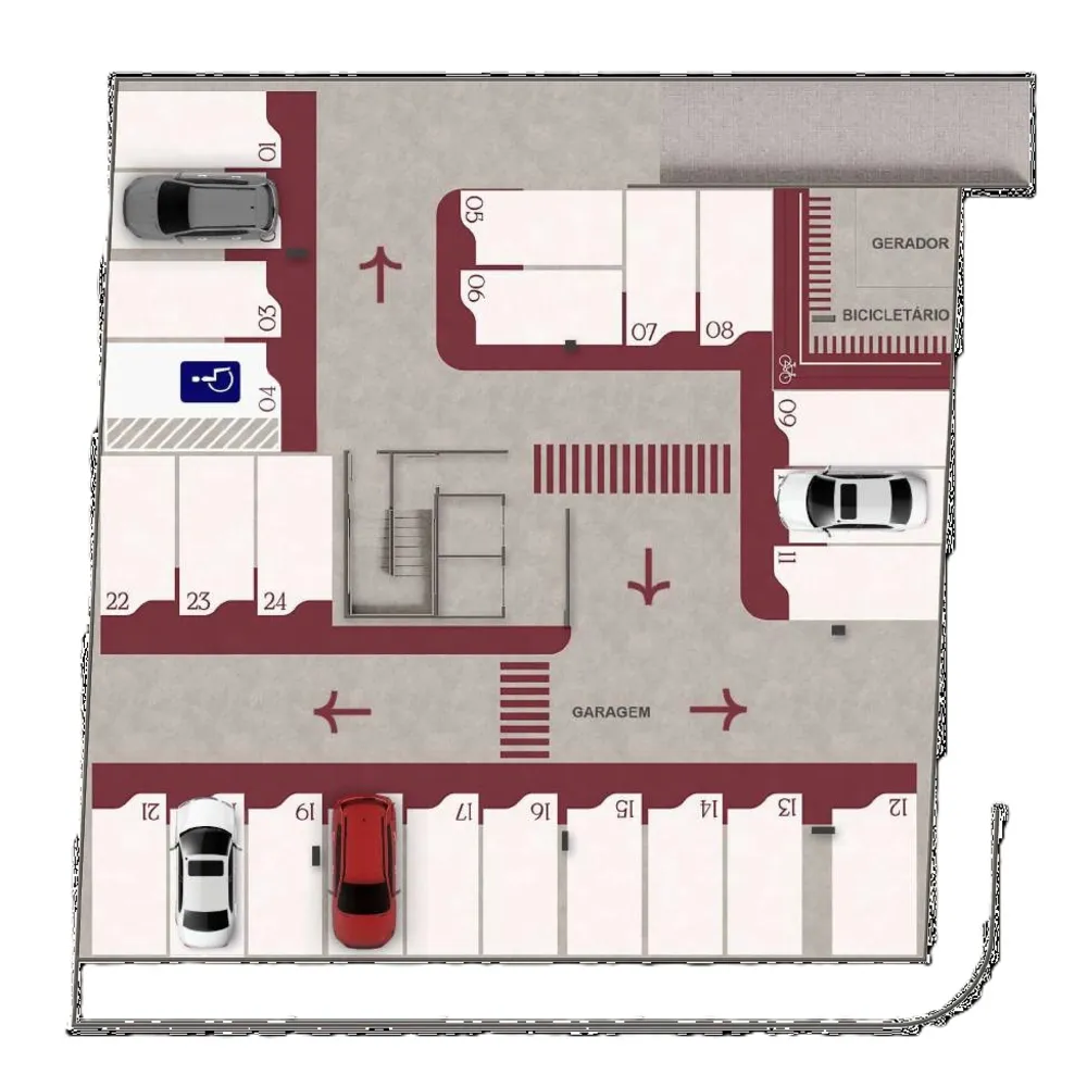 Apartamento, 2 quartos, 62 m² - Foto 13