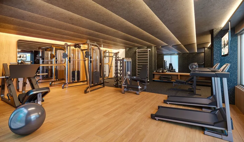 Loja-Salão, 44 m² - Foto 3