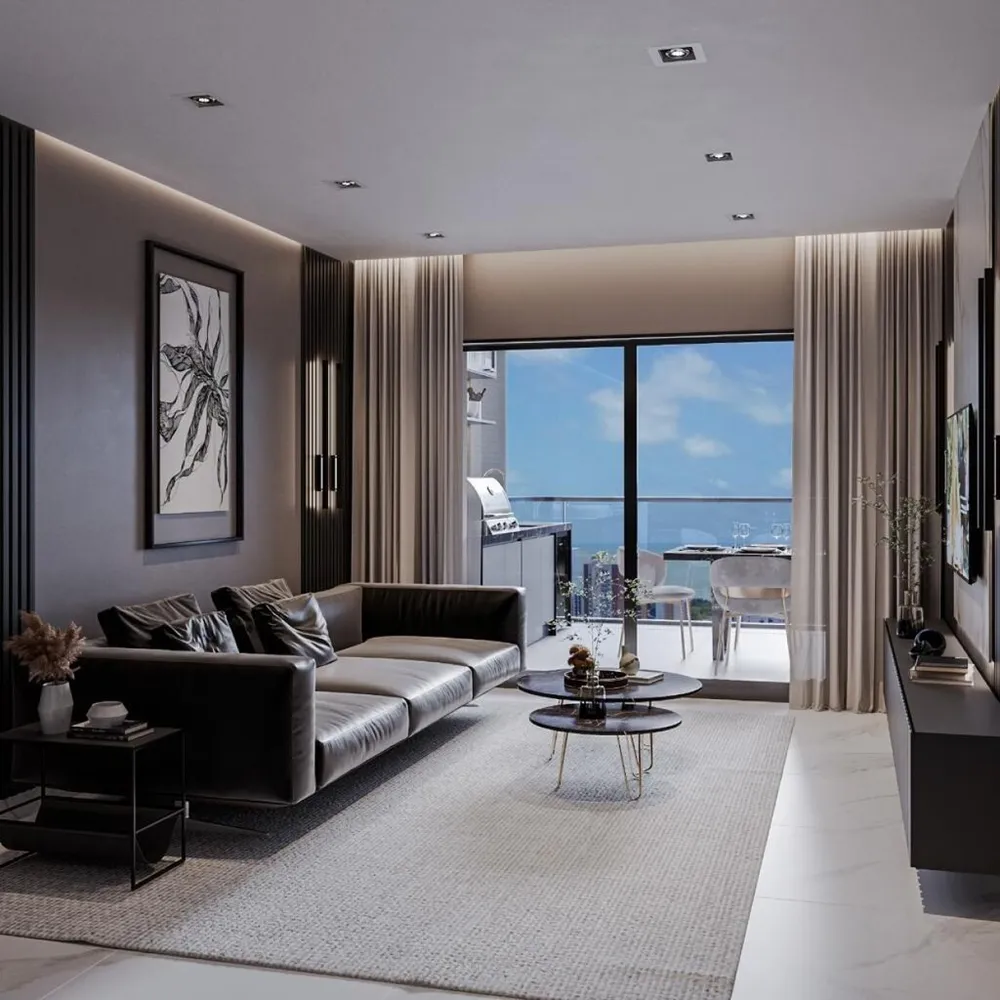 Apartamento, 3 quartos, 131 m² - Foto 3