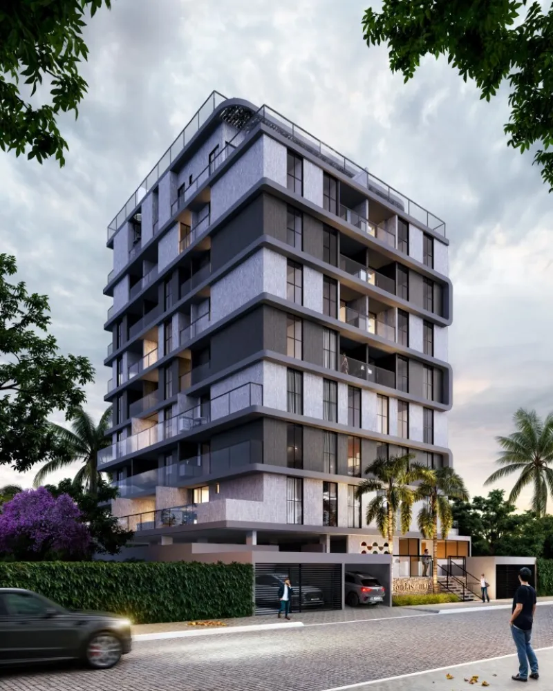 Apartamento, 3 quartos, 63 m² - Foto 1