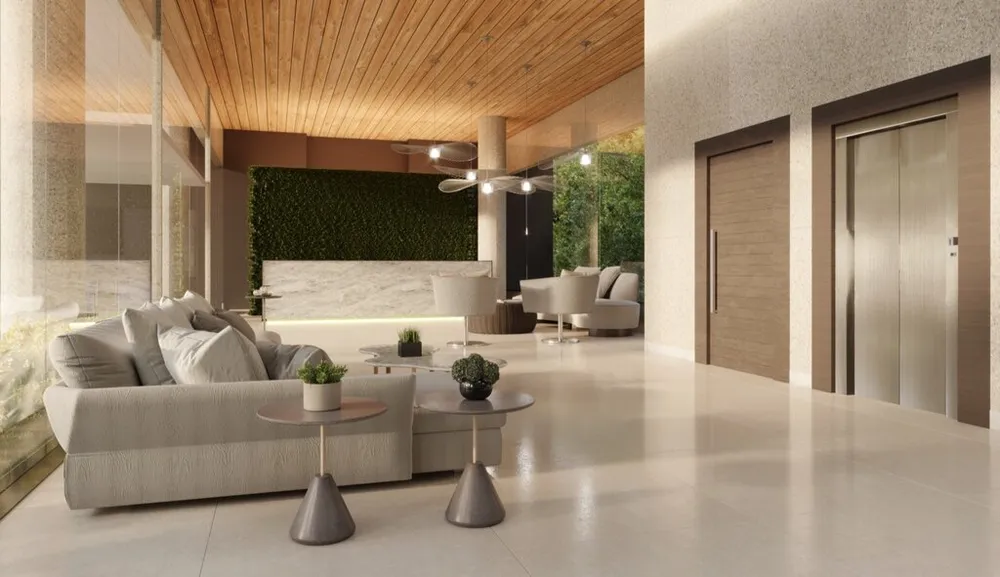 Cobertura, 3 quartos, 104 m² - Foto 2