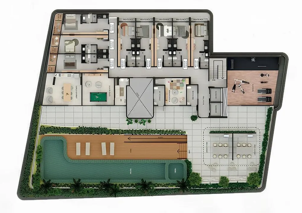 Loja-Salão, 40 m² - Foto 10