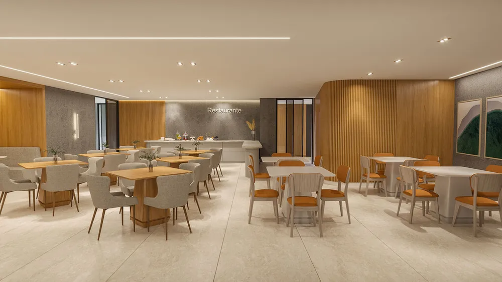 Loja-Salão, 40 m² - Foto 3
