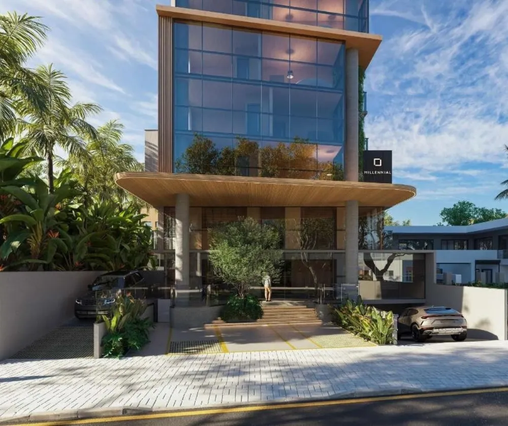 Loja-Salão, 34 m² - Foto 2